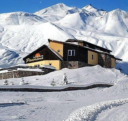 Ski House Panorama 호텔 구다우리 외부 사진
