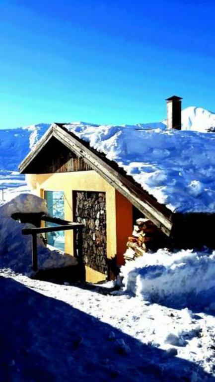 Ski House Panorama 호텔 구다우리 외부 사진