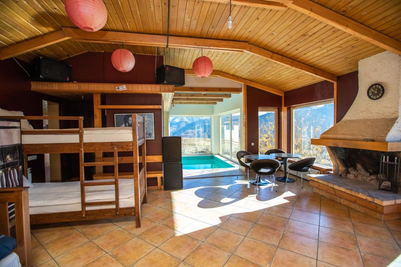 Ski House Panorama 호텔 구다우리 외부 사진