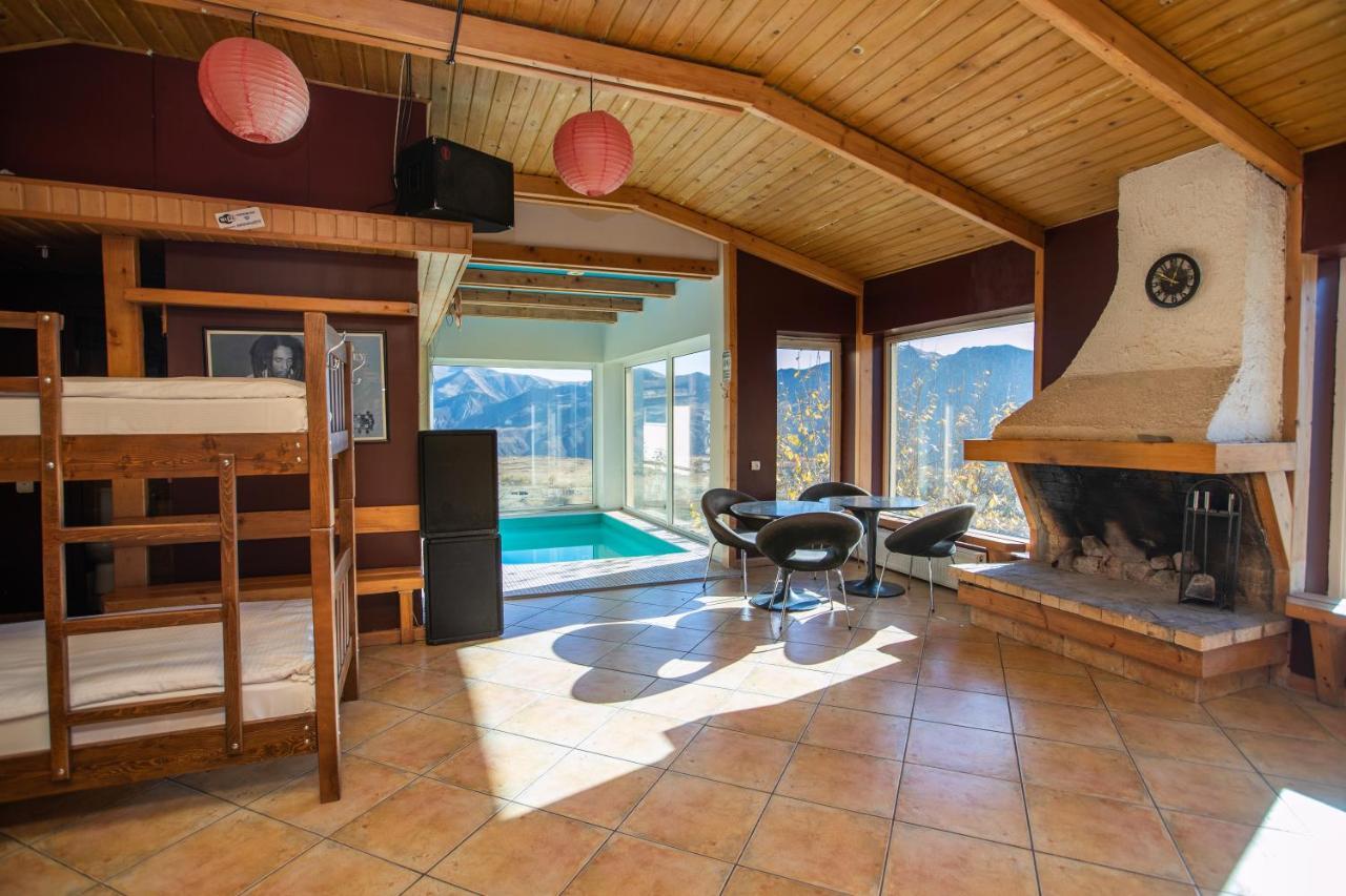 Ski House Panorama 호텔 구다우리 외부 사진