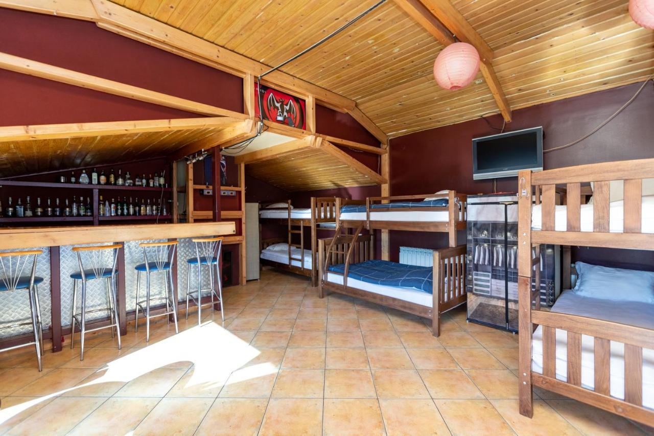 Ski House Panorama 호텔 구다우리 외부 사진