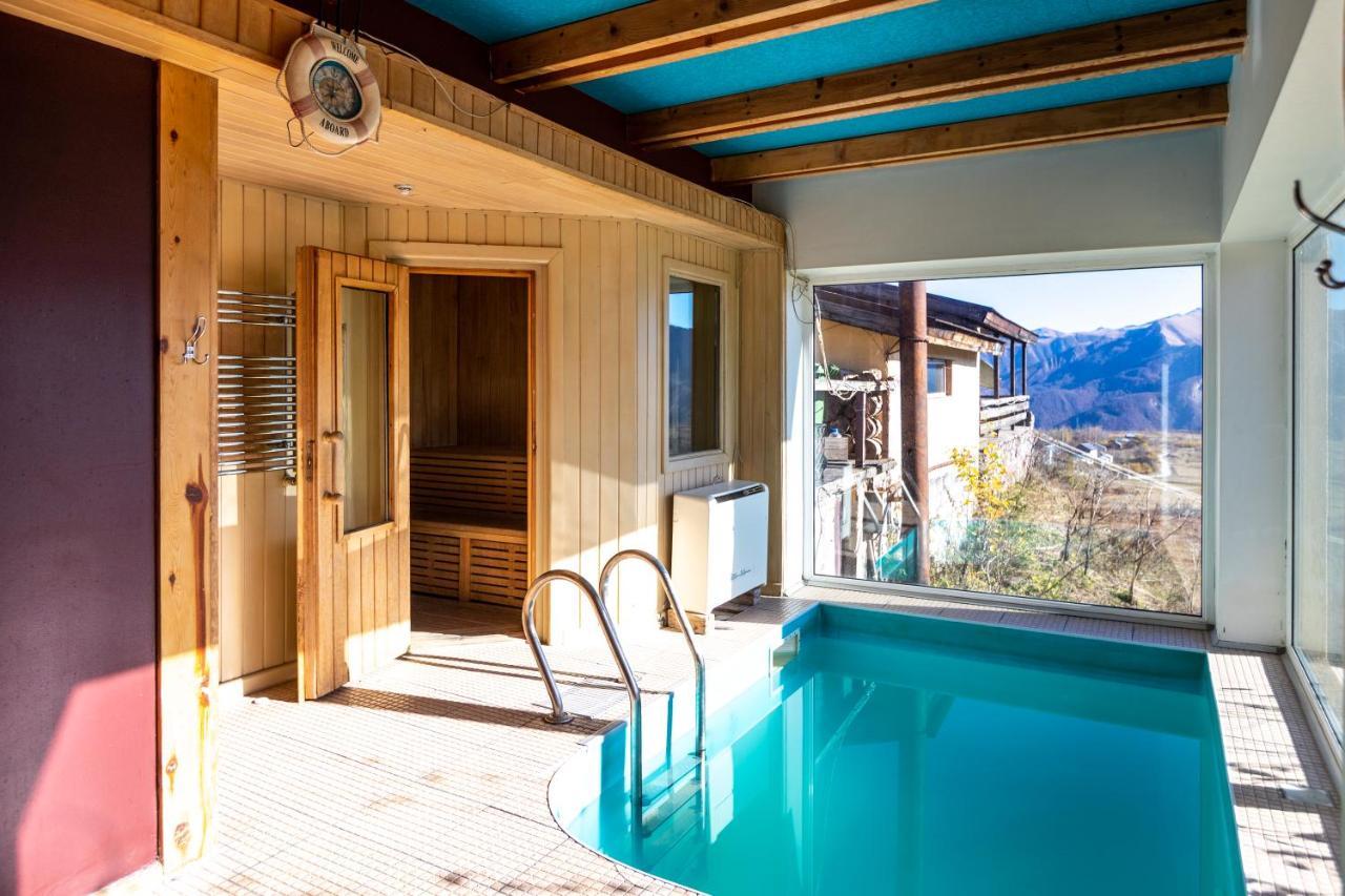 Ski House Panorama 호텔 구다우리 외부 사진