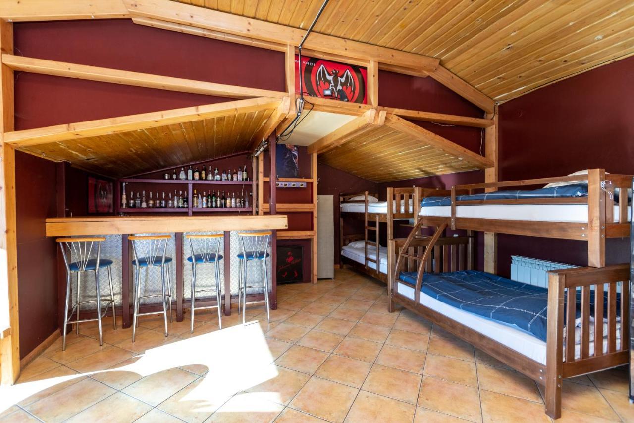 Ski House Panorama 호텔 구다우리 외부 사진