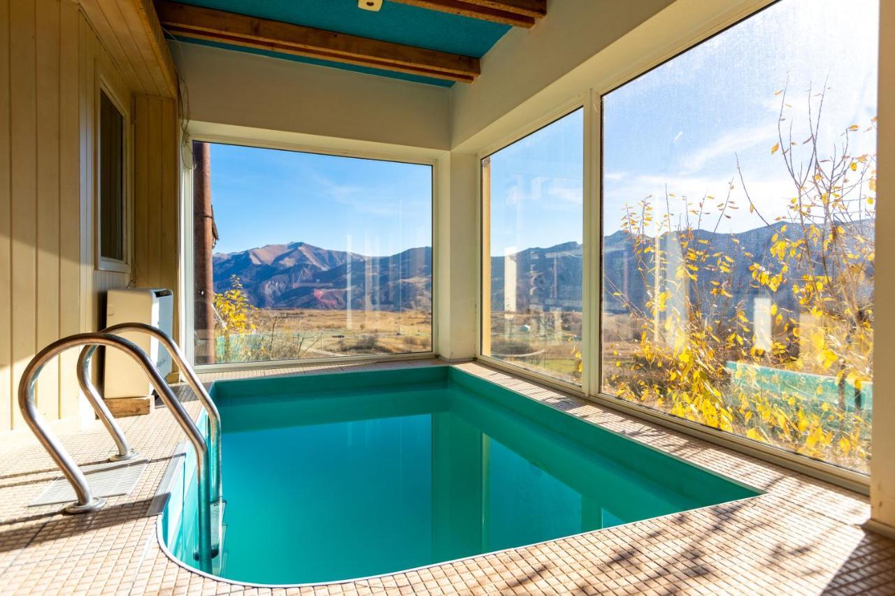 Ski House Panorama 호텔 구다우리 외부 사진