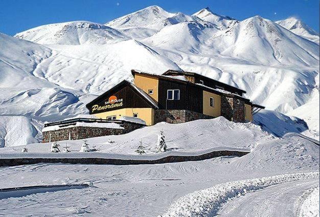 Ski House Panorama 호텔 구다우리 외부 사진